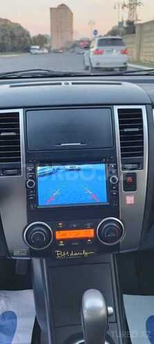 Nissan Tiida 2011, 91,000 km - 1.5 l - Bakı