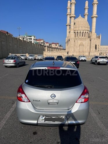 Nissan Tiida 2011, 91,000 km - 1.5 l - Bakı
