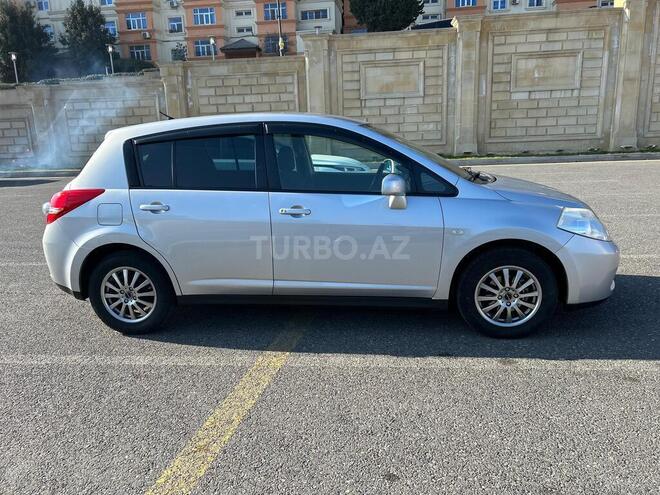 Nissan Tiida 2011, 91,000 km - 1.5 l - Bakı