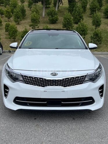 Kia K5 2017, 65,236 km - 2.0 l - Bakı