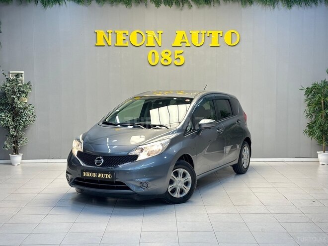 Nissan Note 2016, 45,000 km - 1.2 л - Bakı