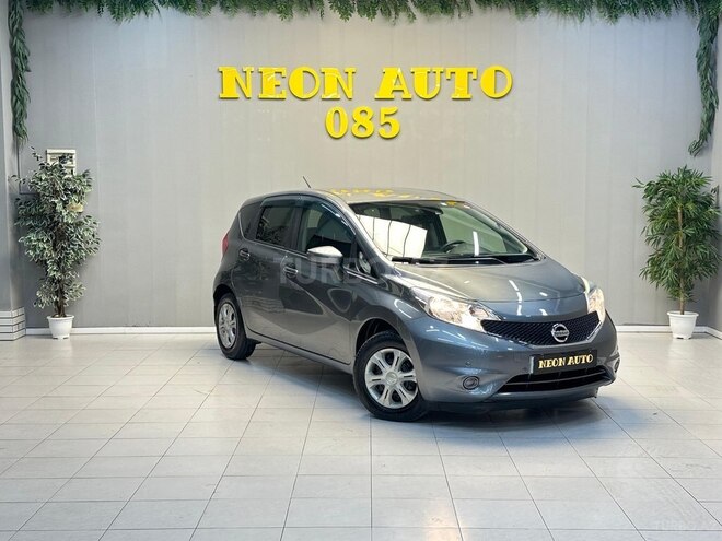 Nissan Note 2016, 45,000 km - 1.2 л - Bakı