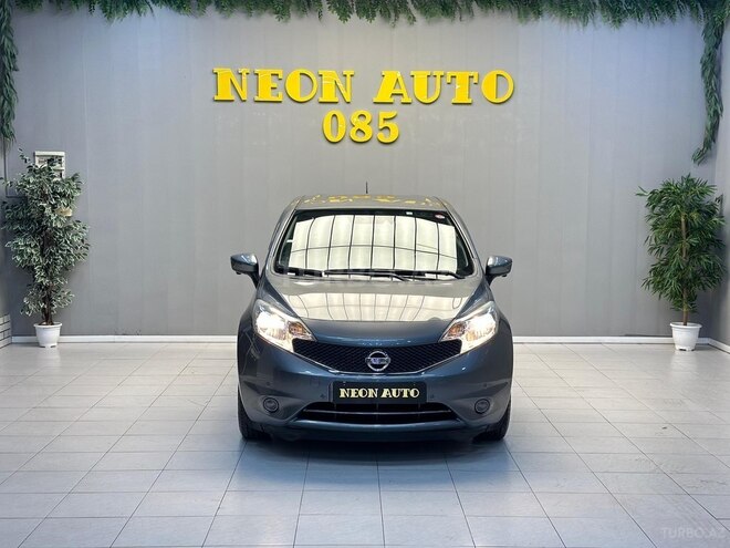 Nissan Note 2016, 45,000 km - 1.2 л - Bakı