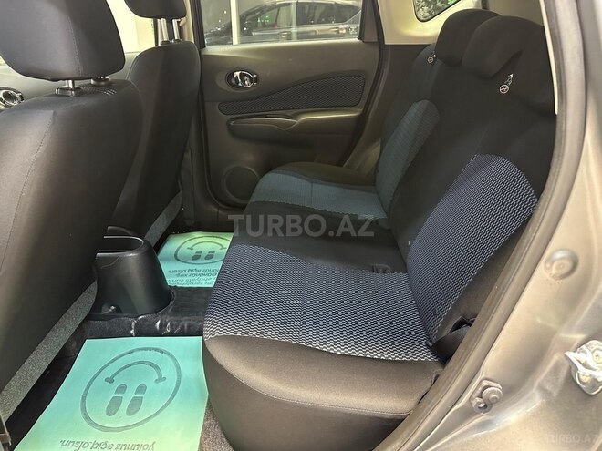 Nissan Note 2016, 45,000 km - 1.2 л - Bakı