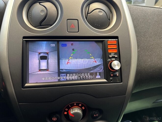 Nissan Note 2016, 45,000 km - 1.2 л - Bakı