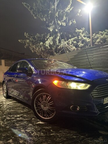 Ford Fusion (North America) 2013, 179,500 km - 2.0 l - Bakı