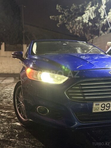 Ford Fusion (North America) 2013, 179,500 km - 2.0 l - Bakı