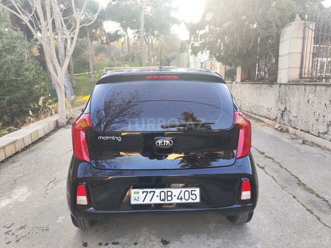 Kia Morning 2016, 101,000 km - 1.0 l - Bakı