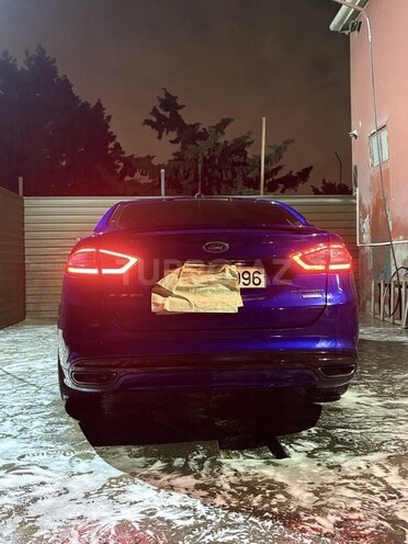 Ford Fusion (North America) 2013, 179,500 km - 2.0 l - Bakı