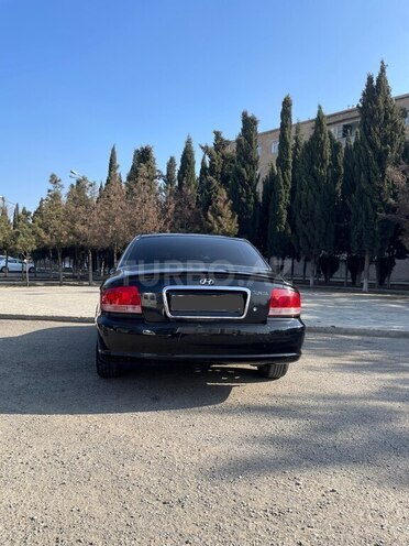 Hyundai Sonata 2004, 264,000 km - 2.0 l - Gəncə