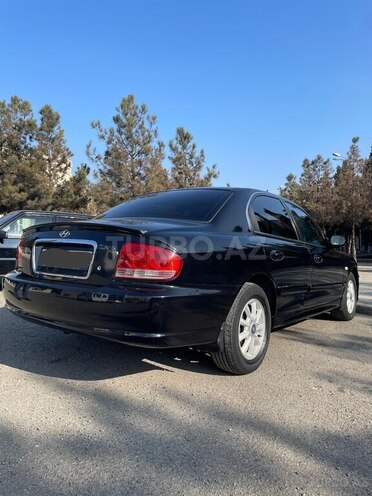Hyundai Sonata 2004, 264,000 km - 2.0 l - Gəncə
