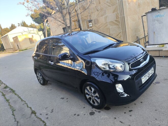 Kia Morning 2016, 101,000 km - 1.0 l - Bakı