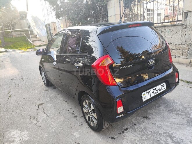 Kia Morning 2016, 101,000 km - 1.0 l - Bakı
