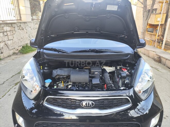 Kia Morning 2016, 101,000 km - 1.0 l - Bakı