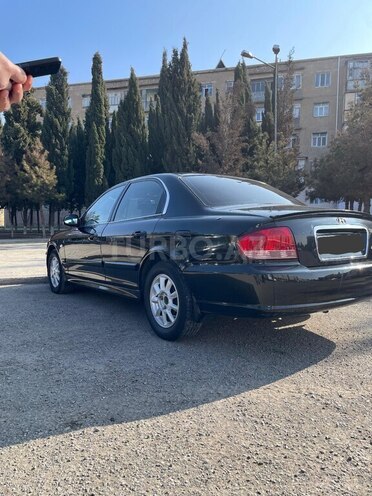 Hyundai Sonata 2004, 264,000 km - 2.0 l - Gəncə
