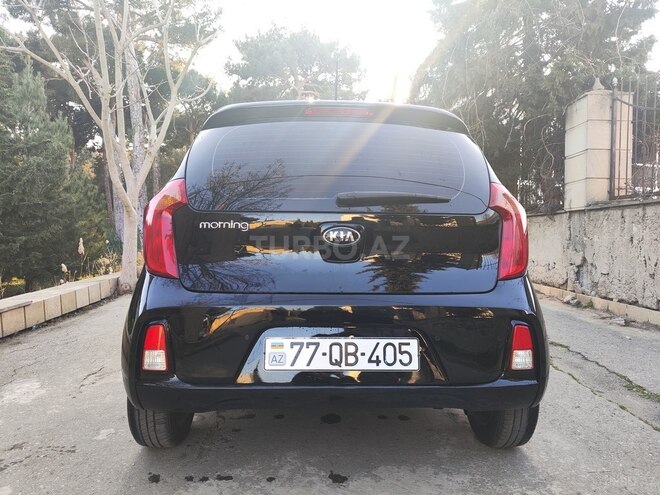 Kia Morning 2016, 101,000 km - 1.0 l - Bakı