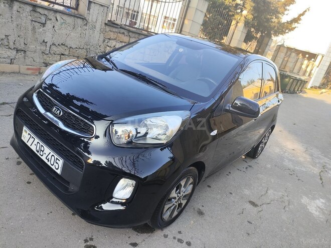 Kia Morning 2016, 101,000 km - 1.0 l - Bakı