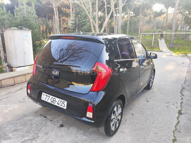 Kia Morning 2016, 101,000 km - 1.0 l - Bakı