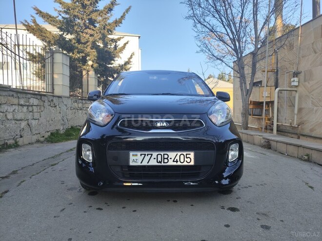 Kia Morning 2016, 101,000 km - 1.0 l - Bakı