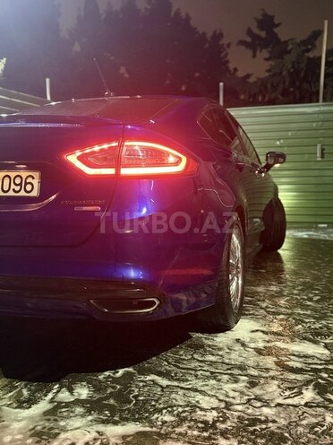 Ford Fusion (North America) 2013, 179,500 km - 2.0 l - Bakı
