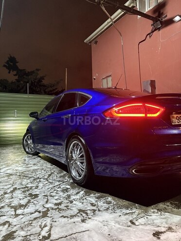 Ford Fusion (North America) 2013, 179,500 km - 2.0 l - Bakı