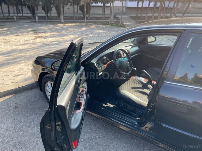 Hyundai Sonata 2004, 264,000 km - 2.0 l - Gəncə