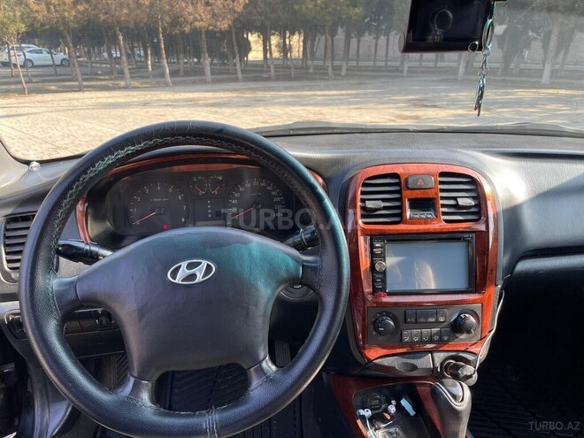 Hyundai Sonata 2004, 264,000 km - 2.0 l - Gəncə