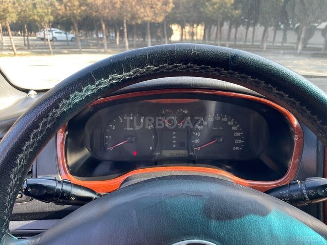 Hyundai Sonata 2004, 264,000 km - 2.0 l - Gəncə