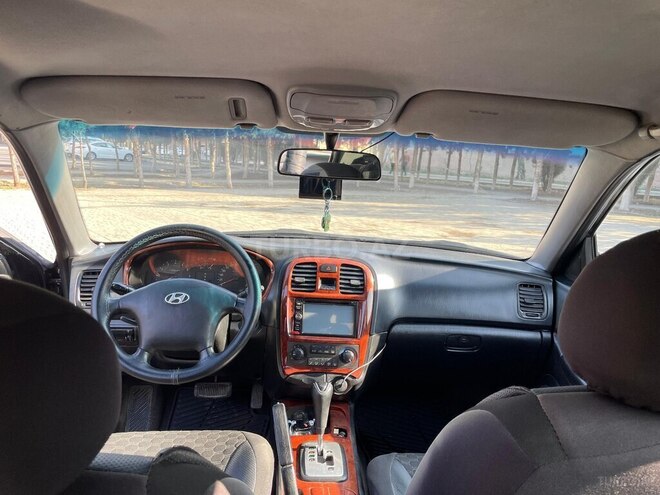 Hyundai Sonata 2004, 264,000 km - 2.0 l - Gəncə