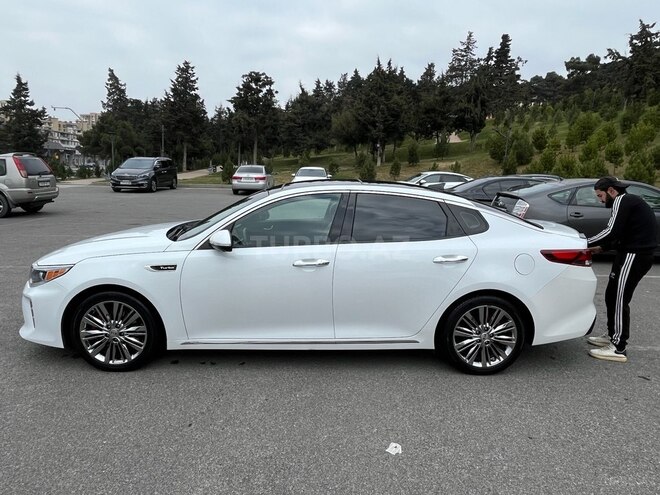 Kia K5 2017, 65,236 km - 2.0 l - Bakı