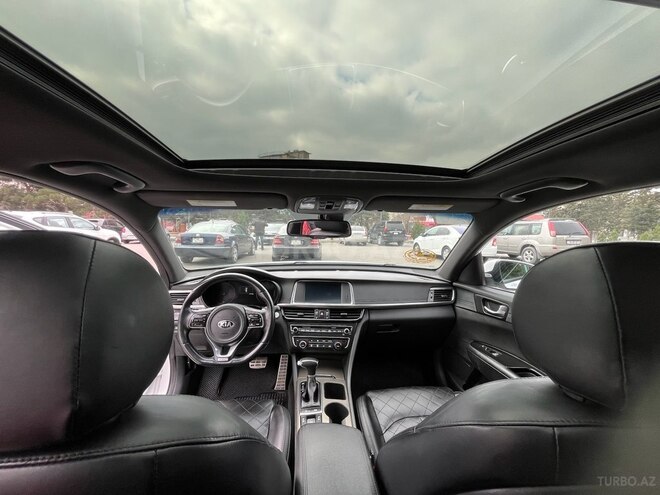 Kia K5 2017, 65,236 km - 2.0 l - Bakı
