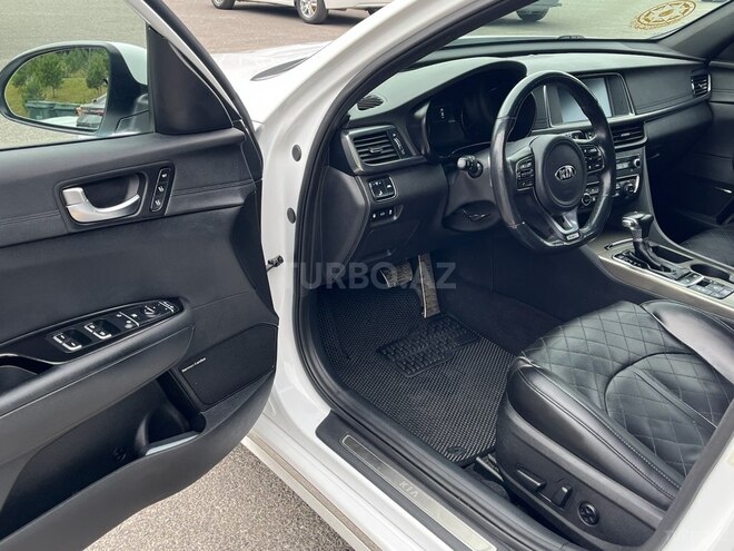 Kia K5 2017, 65,236 km - 2.0 l - Bakı