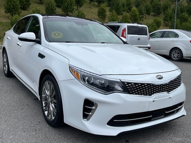 Kia K5 2017, 65,236 km - 2.0 l - Bakı