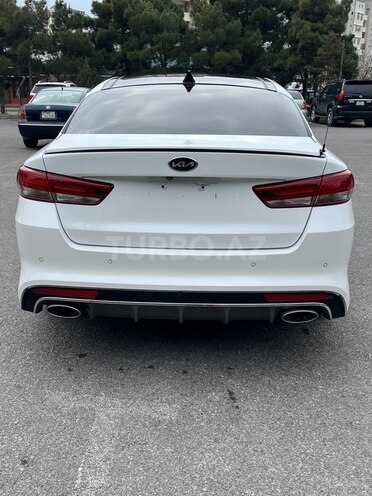 Kia K5 2017, 65,236 km - 2.0 l - Bakı