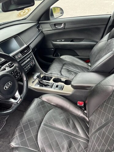 Kia K5 2017, 65,236 km - 2.0 l - Bakı
