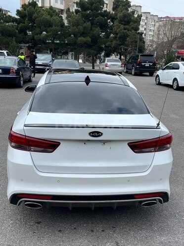 Kia K5 2017, 65,236 km - 2.0 l - Bakı