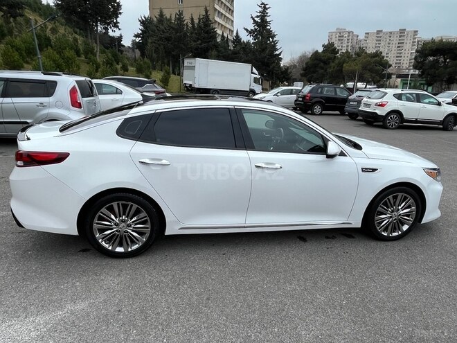 Kia K5 2017, 65,236 km - 2.0 l - Bakı