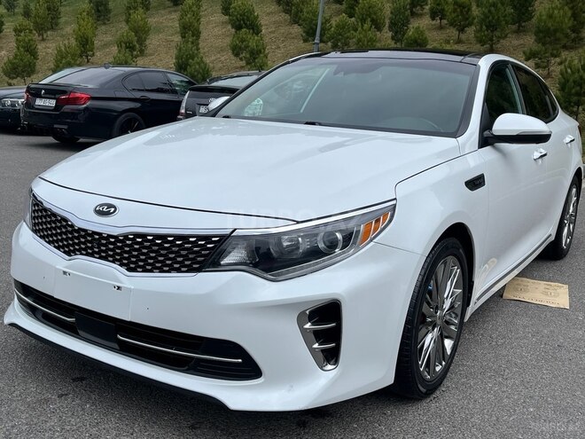 Kia K5 2017, 65,236 km - 2.0 l - Bakı