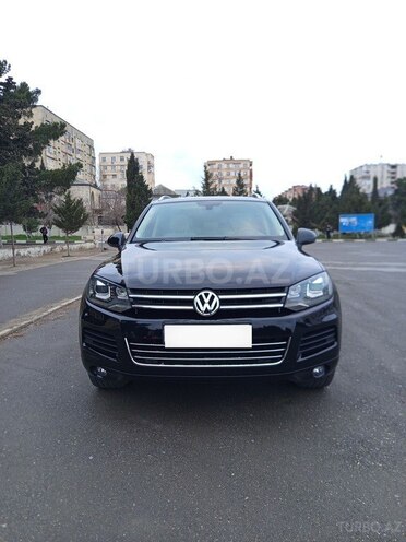Volkswagen Touareg 2013, 169,000 km - 3.6 l - Bakı