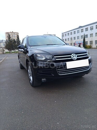 Volkswagen Touareg 2013, 169,000 km - 3.6 l - Bakı