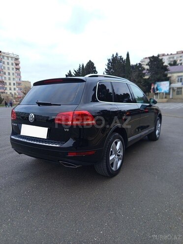 Volkswagen Touareg 2013, 169,000 km - 3.6 l - Bakı