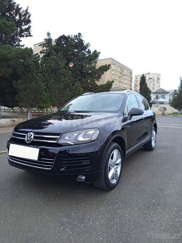 Volkswagen Touareg 2013, 169,000 km - 3.6 l - Bakı