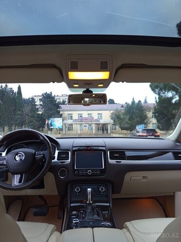 Volkswagen Touareg 2013, 169,000 km - 3.6 l - Bakı