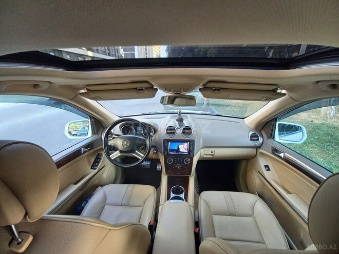 Mercedes ML 350 4MATIC 2009, 112,000 km - 3.5 л - Bakı