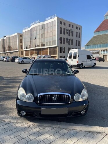 Hyundai Sonata 2004, 264,000 km - 2.0 l - Gəncə