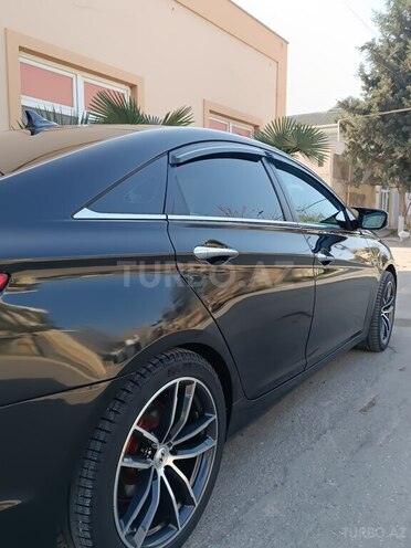 Hyundai Sonata 2011, 235,772 km - 2.0 l - Bakı