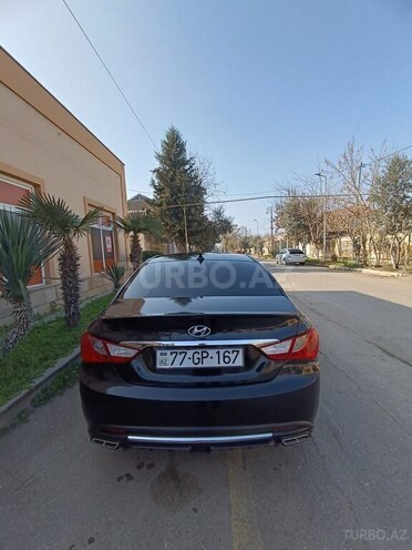 Hyundai Sonata 2011, 235,772 km - 2.0 l - Bakı