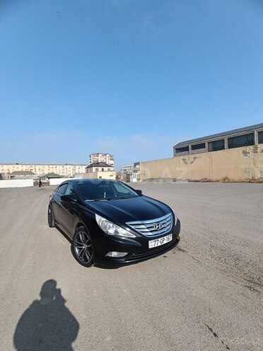 Hyundai Sonata 2011, 235,772 km - 2.0 l - Bakı