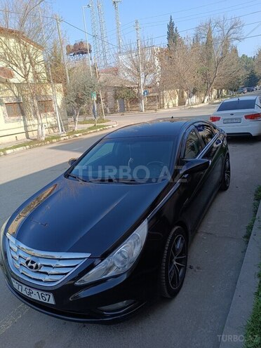 Hyundai Sonata 2011, 235,772 km - 2.0 l - Bakı