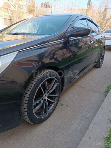 Hyundai Sonata 2011, 235,772 km - 2.0 l - Bakı